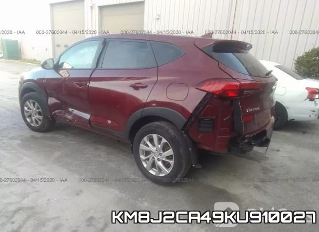 KM8J2CA49KU910027 фото 4