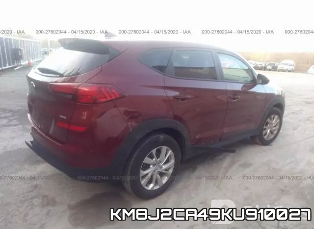 KM8J2CA49KU910027 фото 5