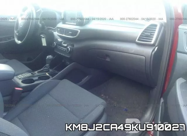 KM8J2CA49KU910027 фото 6