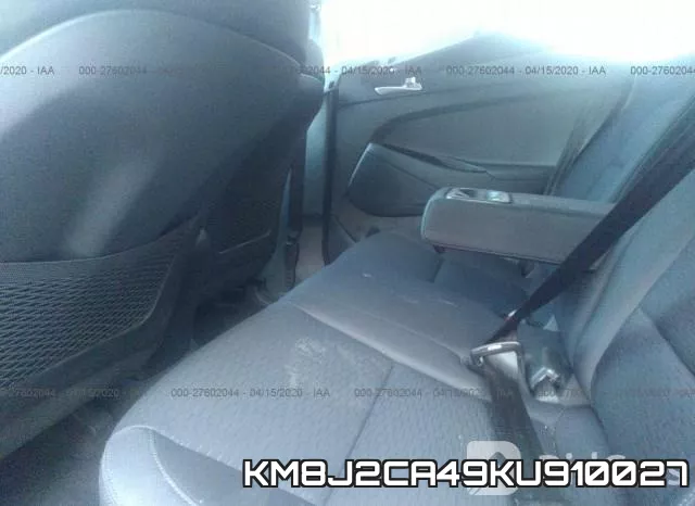 KM8J2CA49KU910027 фото 9
