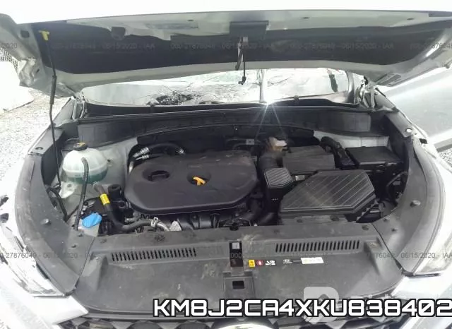 KM8J2CA4XKU838402 фото 2