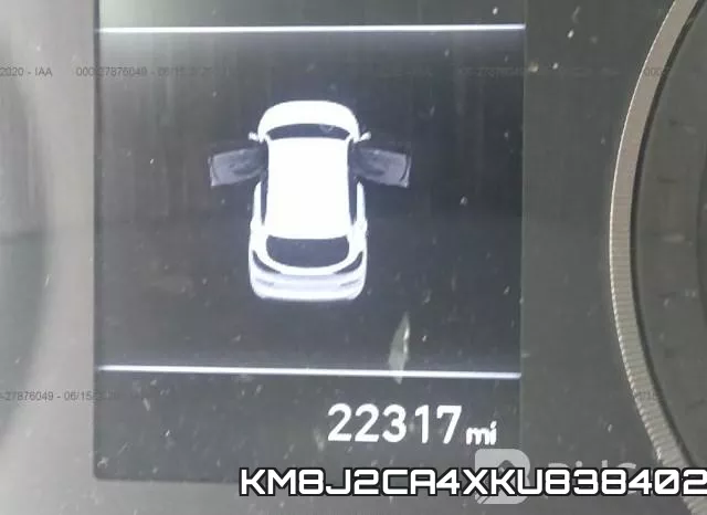 KM8J2CA4XKU838402 фото 8