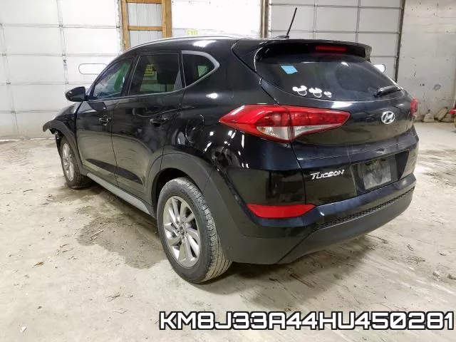 KM8J33A44HU450281 фото 4