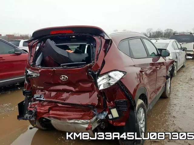 KM8J33A45LU087305 фото 5