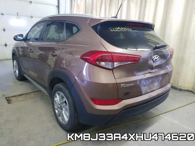 KM8J33A4XHU474620 фото 4