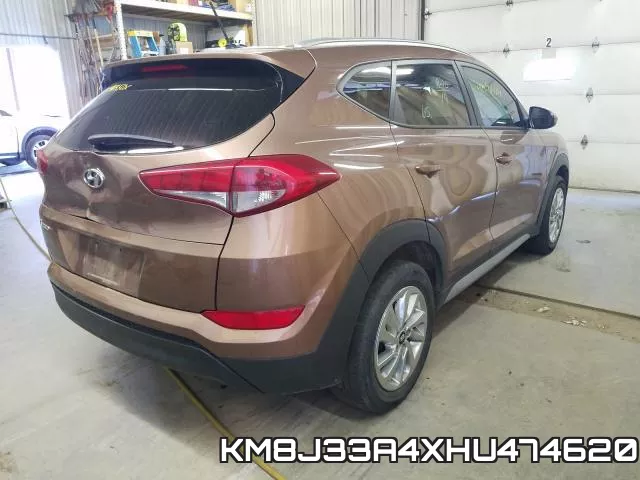 KM8J33A4XHU474620 фото 5