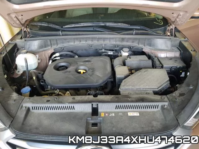 KM8J33A4XHU474620 фото 8