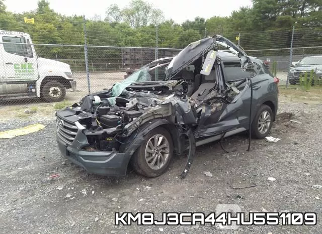 KM8J3CA44HU551109 фото 3