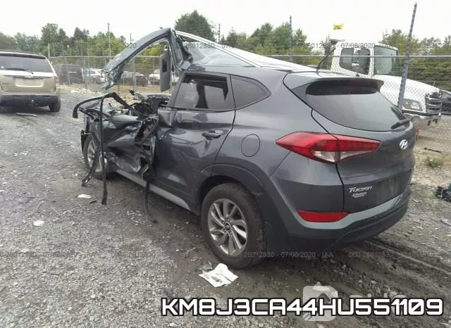 KM8J3CA44HU551109 фото 4