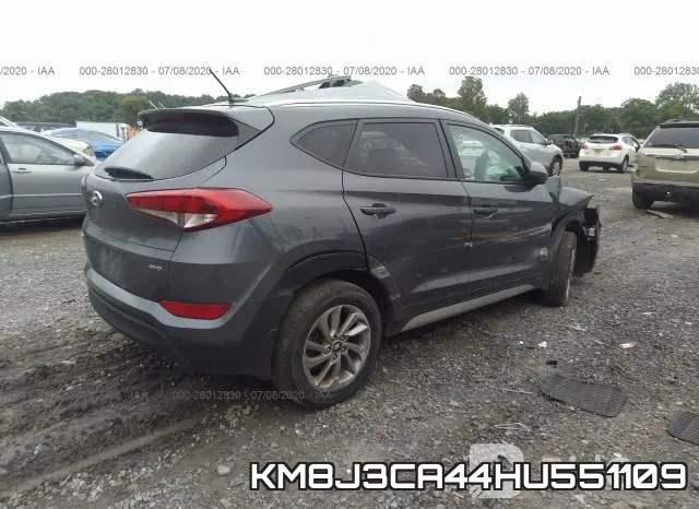 KM8J3CA44HU551109 фото 5