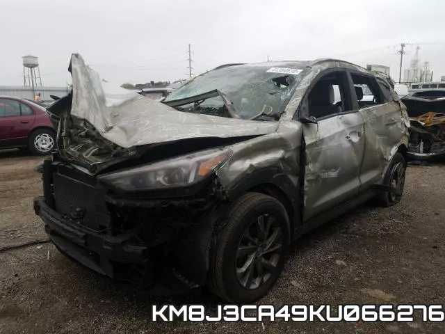 KM8J3CA49KU066276 фото 3
