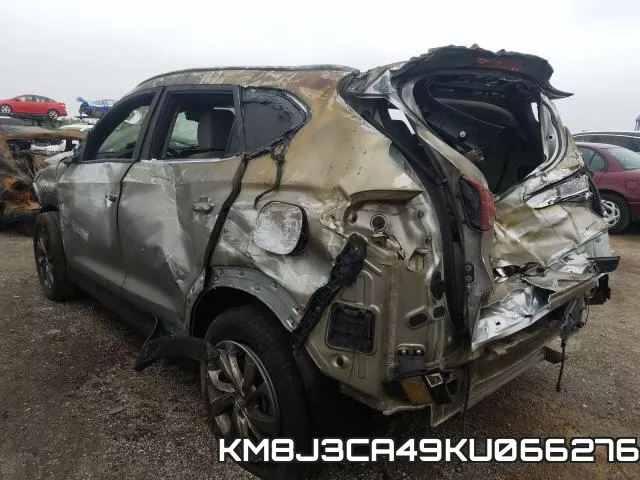 KM8J3CA49KU066276 фото 4