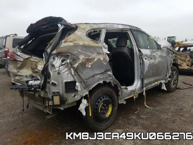 KM8J3CA49KU066276 фото 5
