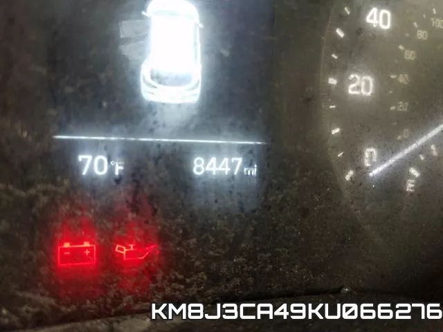 KM8J3CA49KU066276 фото 9