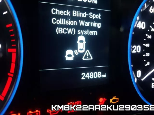 KM8K22AA2KU290352 фото 9