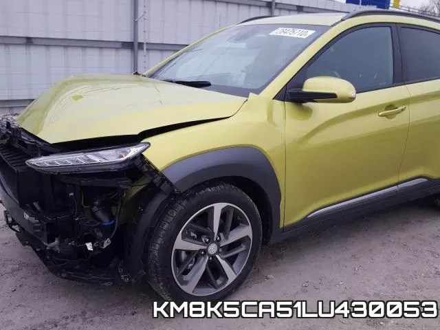 KM8K5CA51LU430053 фото 3