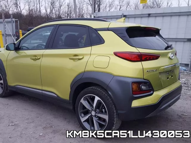 KM8K5CA51LU430053 фото 4