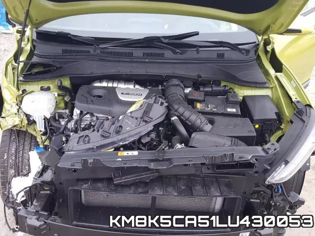 KM8K5CA51LU430053 фото 8