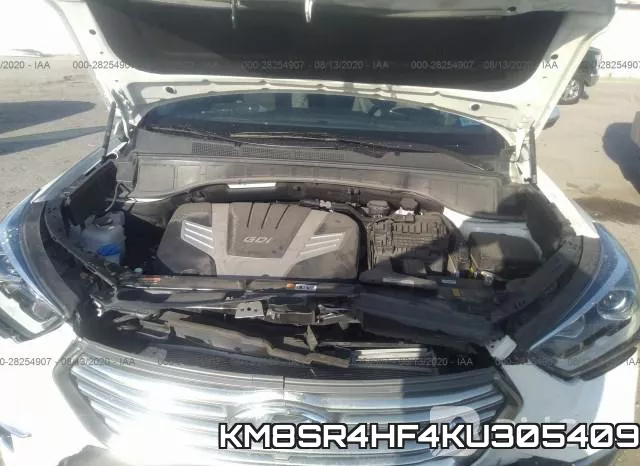 KM8SR4HF4KU305409 фото 2
