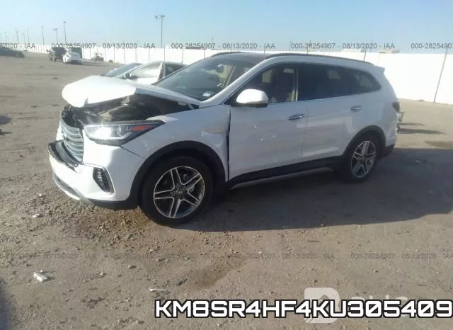 KM8SR4HF4KU305409 фото 3