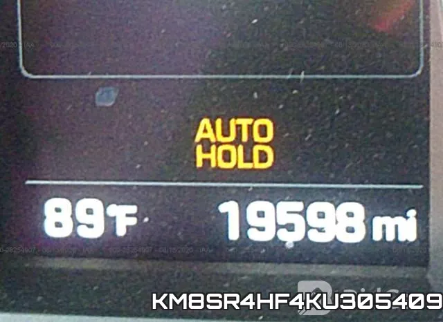 KM8SR4HF4KU305409 фото 8