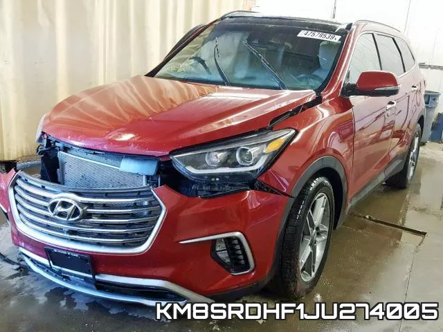 KM8SRDHF1JU274005 фото 3