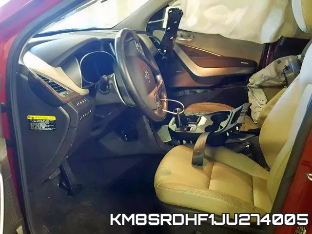 KM8SRDHF1JU274005 фото 6