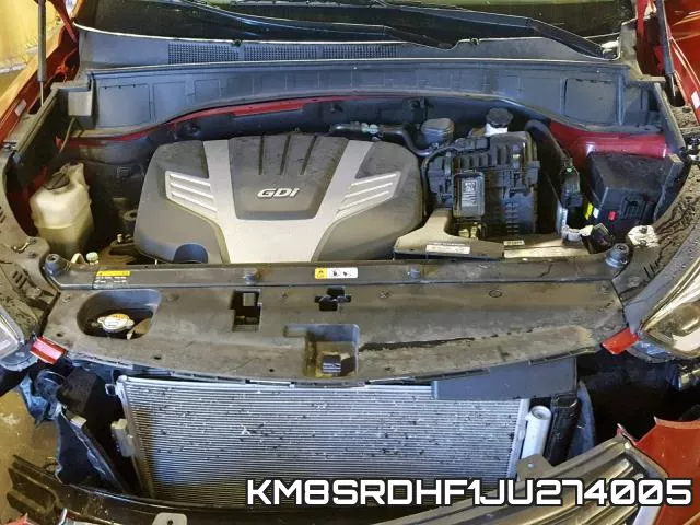 KM8SRDHF1JU274005 фото 8