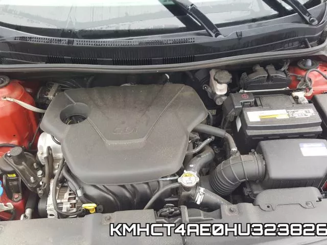 KMHCT4AE0HU323826 фото 8