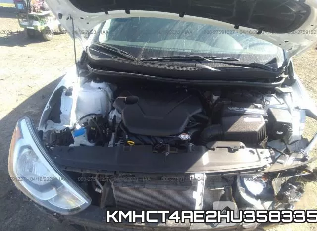 KMHCT4AE2HU358335 фото 2