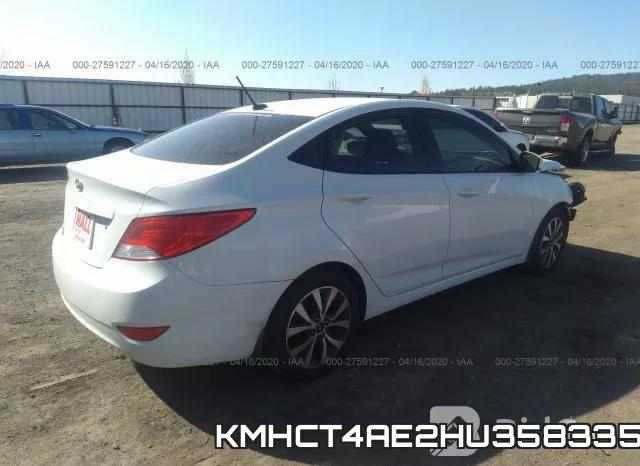 KMHCT4AE2HU358335 фото 5