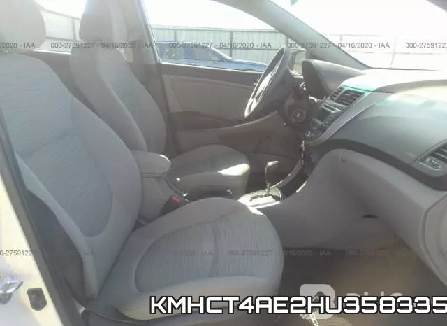 KMHCT4AE2HU358335 фото 6