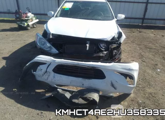 KMHCT4AE2HU358335 фото 7