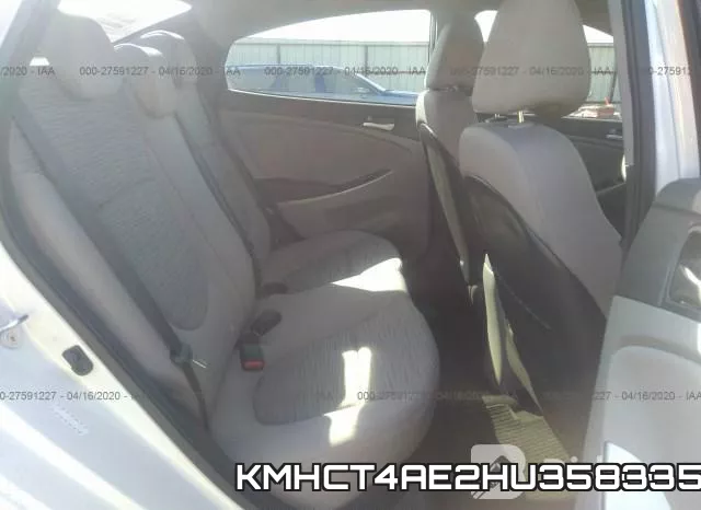 KMHCT4AE2HU358335 фото 9