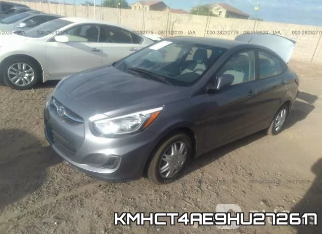 KMHCT4AE9HU272617 фото 3