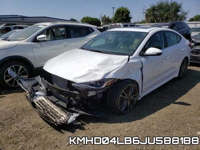 KMHD04LB6JU588188 фото 3