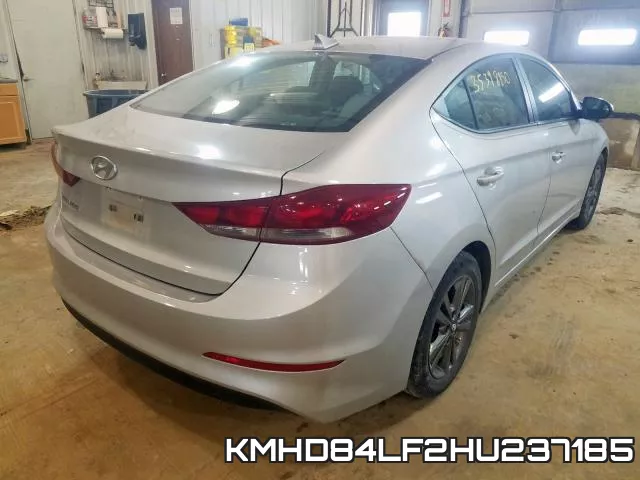 KMHD84LF2HU237185 фото 5