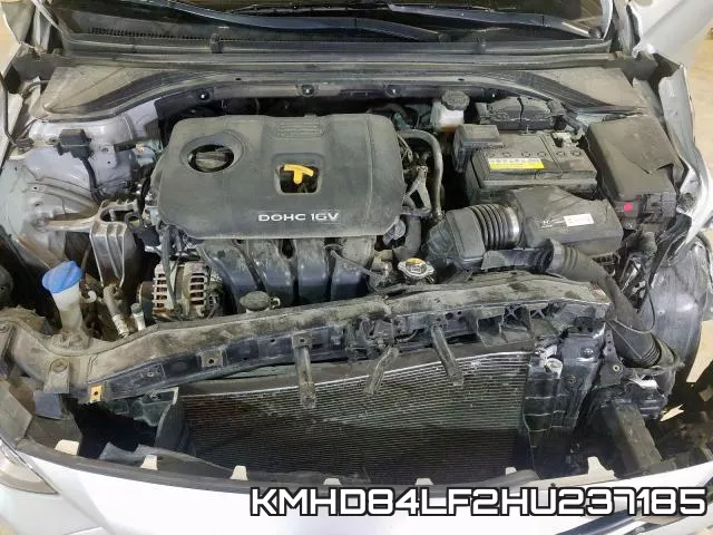 KMHD84LF2HU237185 фото 8