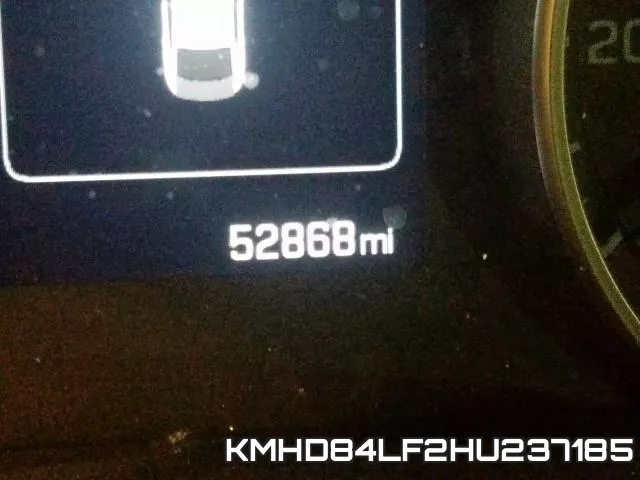 KMHD84LF2HU237185 фото 9
