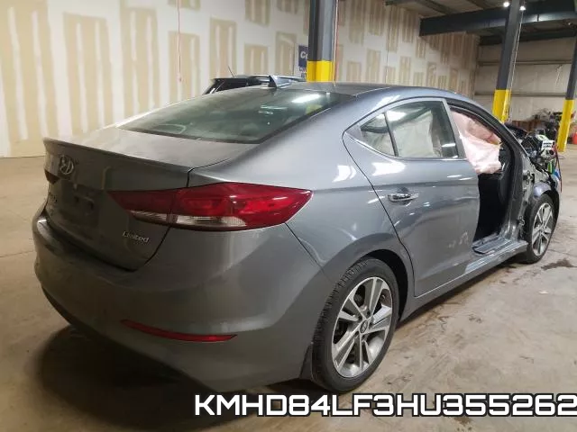KMHD84LF3HU355262 фото 5