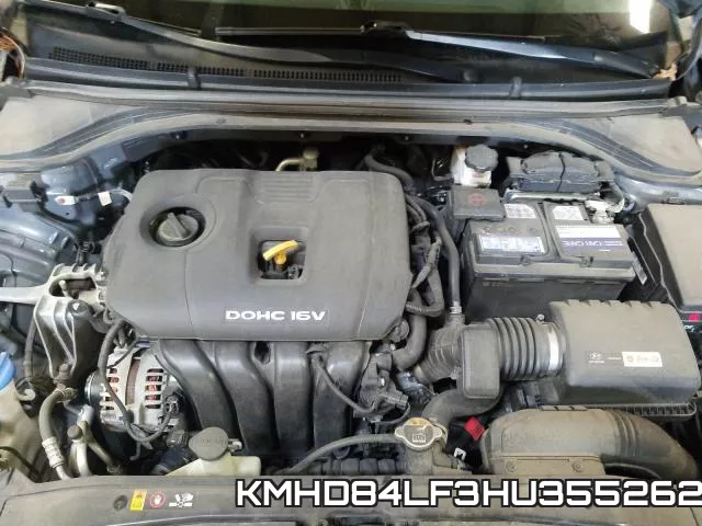 KMHD84LF3HU355262 фото 8