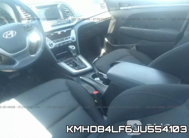 KMHD84LF6JU554103 фото 6