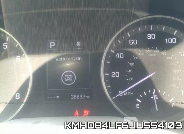 KMHD84LF6JU554103 фото 8