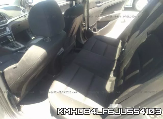 KMHD84LF6JU554103 фото 9