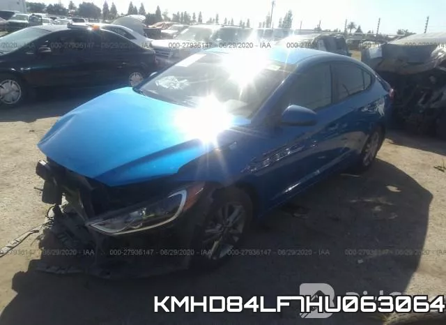 KMHD84LF7HU063064 фото 3