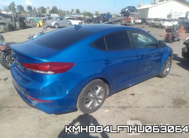 KMHD84LF7HU063064 фото 5