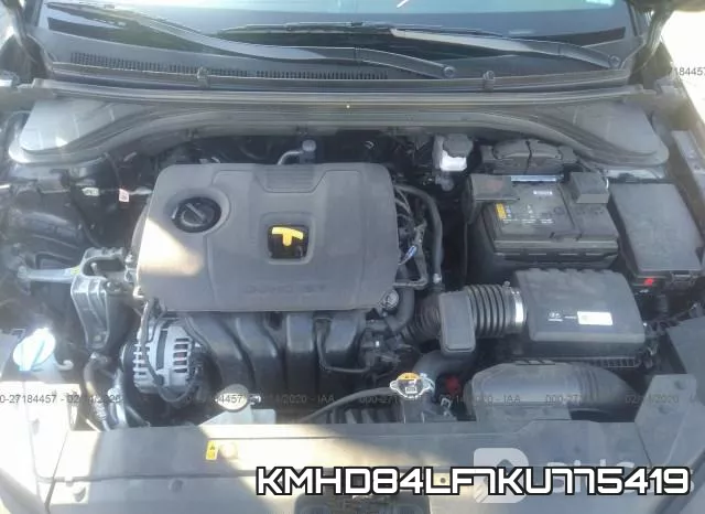 KMHD84LF7KU775419 фото 2