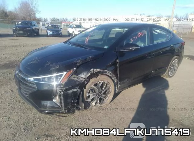 KMHD84LF7KU775419 фото 3