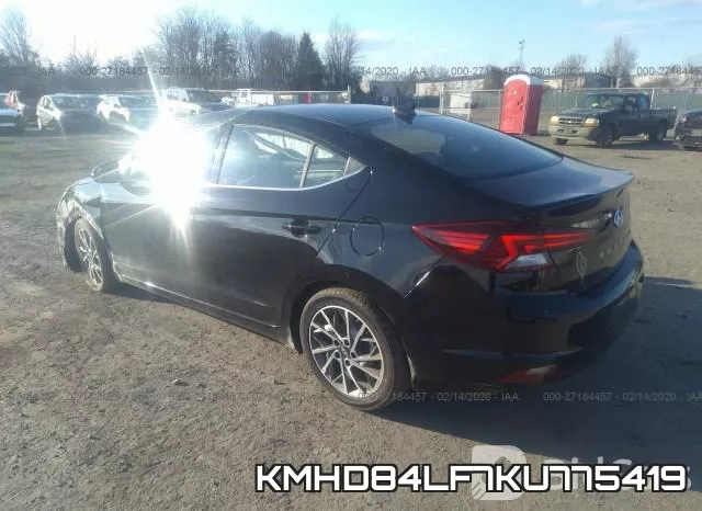 KMHD84LF7KU775419 фото 4