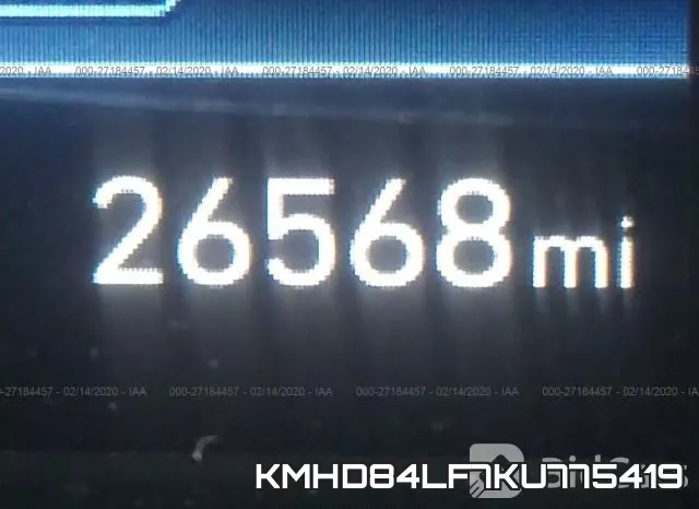 KMHD84LF7KU775419 фото 8